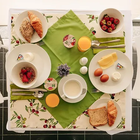 Bed & Breakfast Casa Barcas