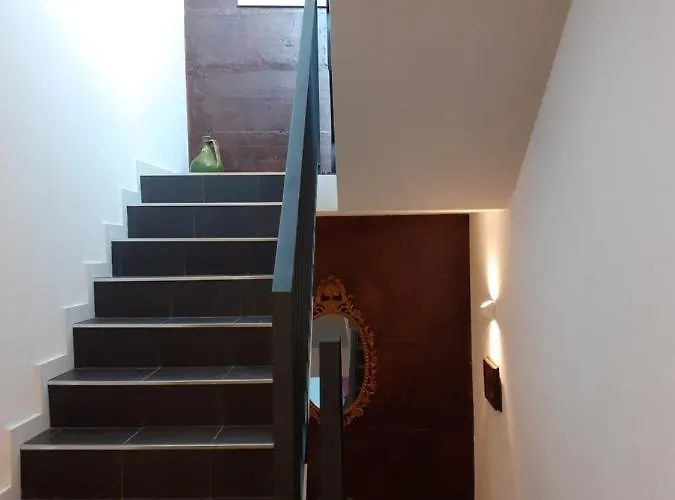 Casa Barcas فندق مبيت وإفطار لورينها