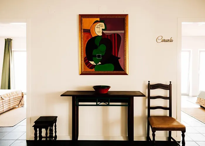 فندق مبيت وإفطار Casa Barcas