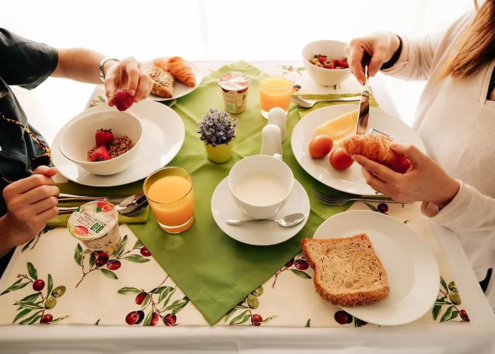 Casa Barcas لورينها