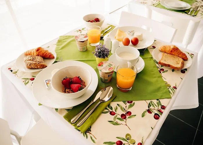 Casa Barcas فندق مبيت وإفطار