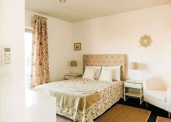فندق مبيت وإفطار Casa Barcas 4*
