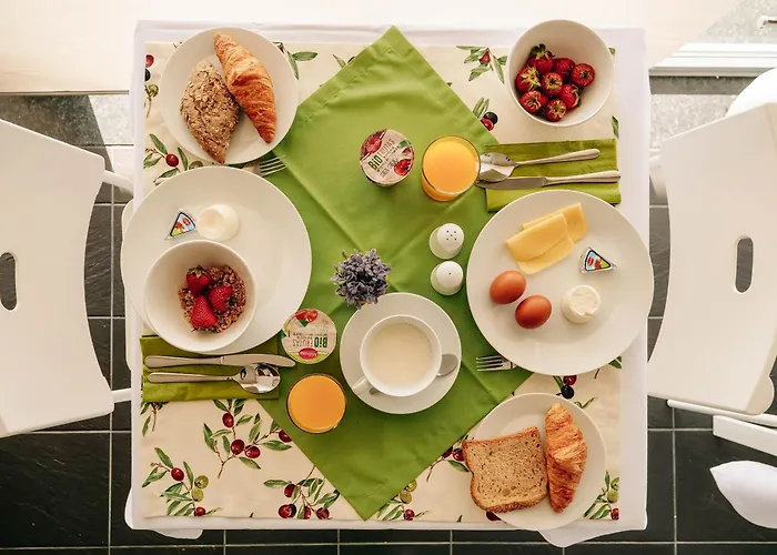 Bed & Breakfast Casa Barcas