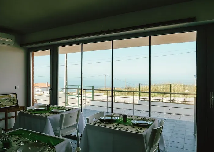 Casa Barcas Lourinha (Lisbon)